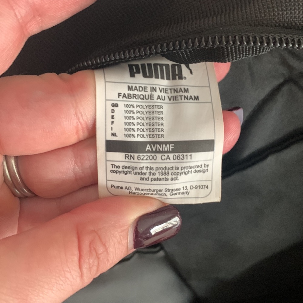 Puma Backpack - Picture 9 of 11
